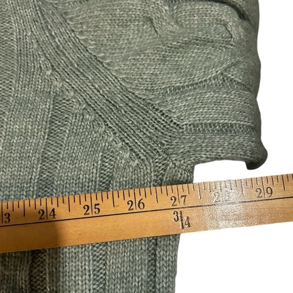 Banana Republic Women’s Soft Cable Knit Sweater